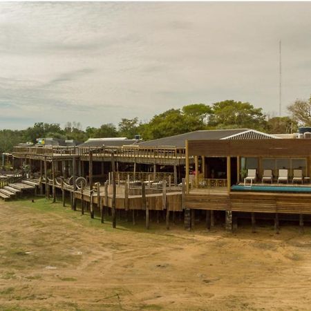 Pantanal - Pousada Sia Mariana Barao de Melgaco Ngoại thất bức ảnh