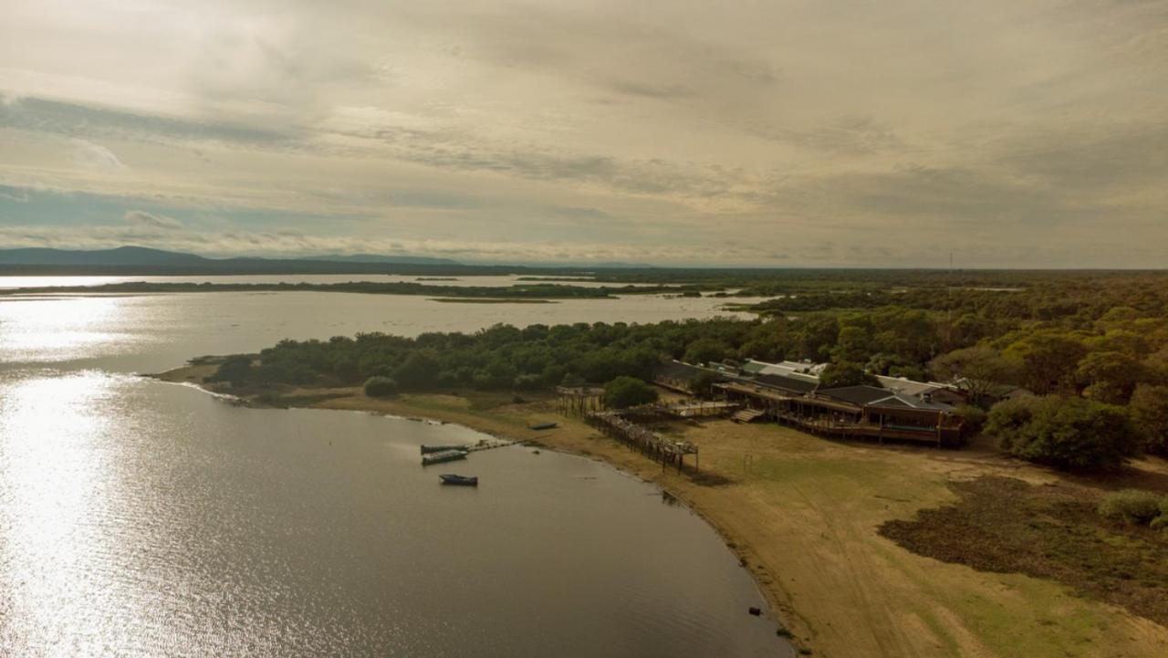 Pantanal - Pousada Sia Mariana Barao de Melgaco Ngoại thất bức ảnh