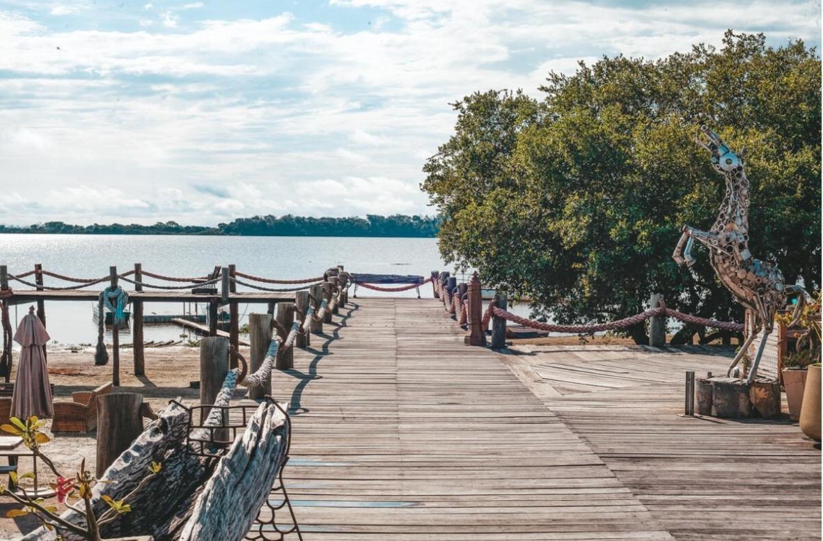 Pantanal - Pousada Sia Mariana Barao de Melgaco Ngoại thất bức ảnh