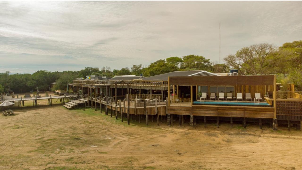 Pantanal - Pousada Sia Mariana Barao de Melgaco Ngoại thất bức ảnh