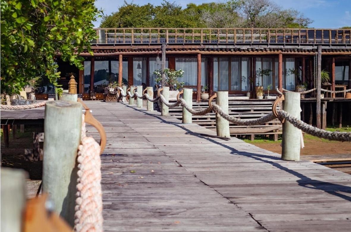 Pantanal - Pousada Sia Mariana Barao de Melgaco Ngoại thất bức ảnh