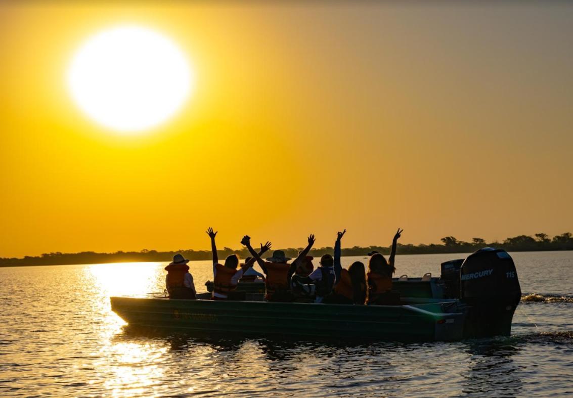 Pantanal - Pousada Sia Mariana Barao de Melgaco Ngoại thất bức ảnh