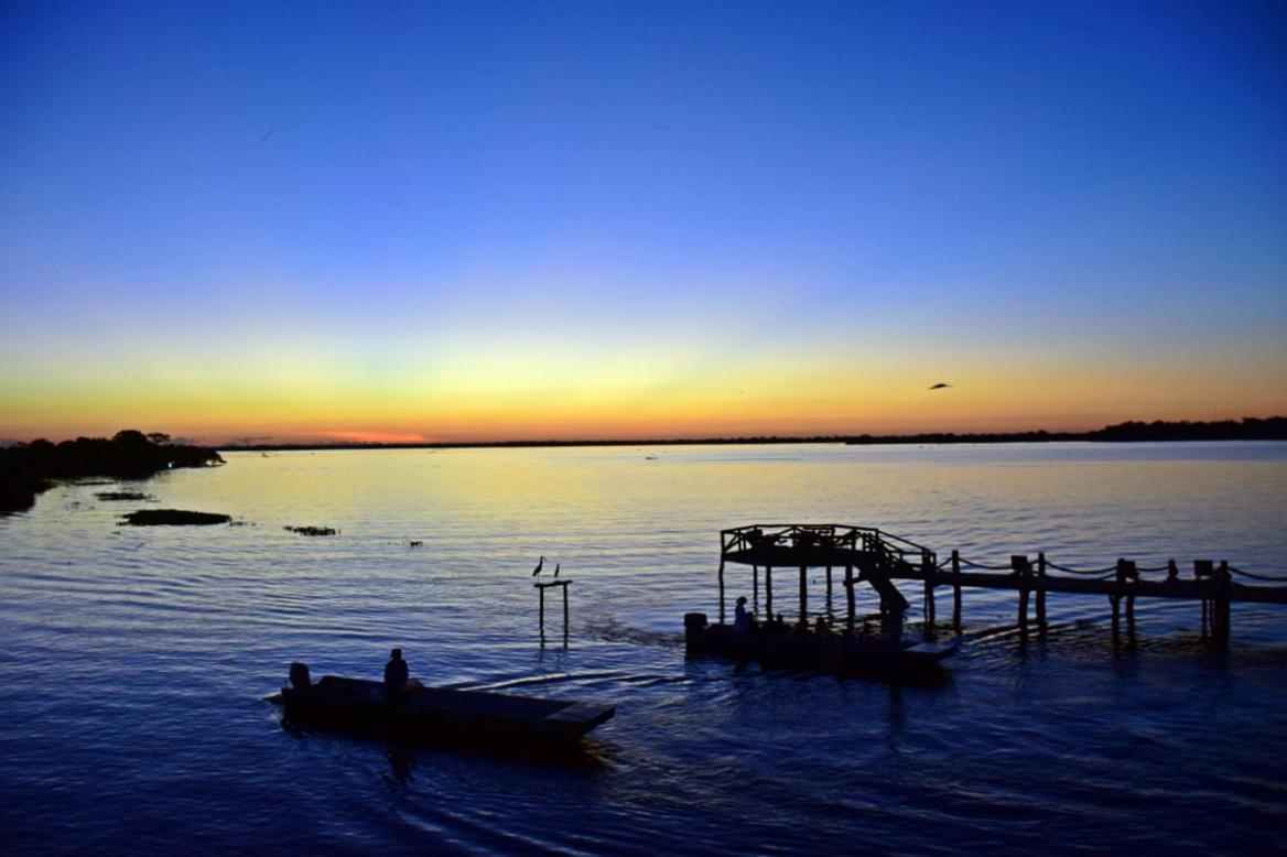 Pantanal - Pousada Sia Mariana Barao de Melgaco Ngoại thất bức ảnh