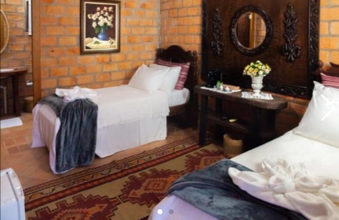 Pantanal - Pousada Sia Mariana Barao de Melgaco Ngoại thất bức ảnh