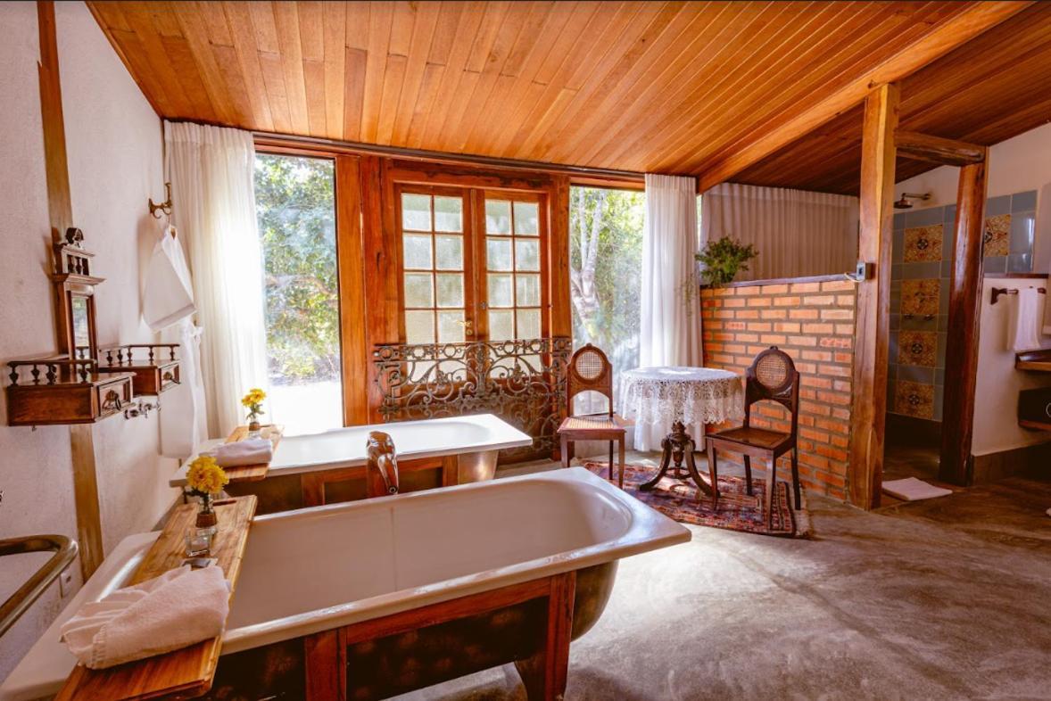 Pantanal - Pousada Sia Mariana Barao de Melgaco Ngoại thất bức ảnh